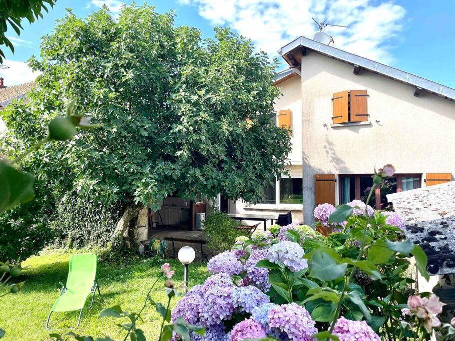 La Casa Del Papa - Maison Spacieuse Avec Jardin دول المظهر الخارجي الصورة