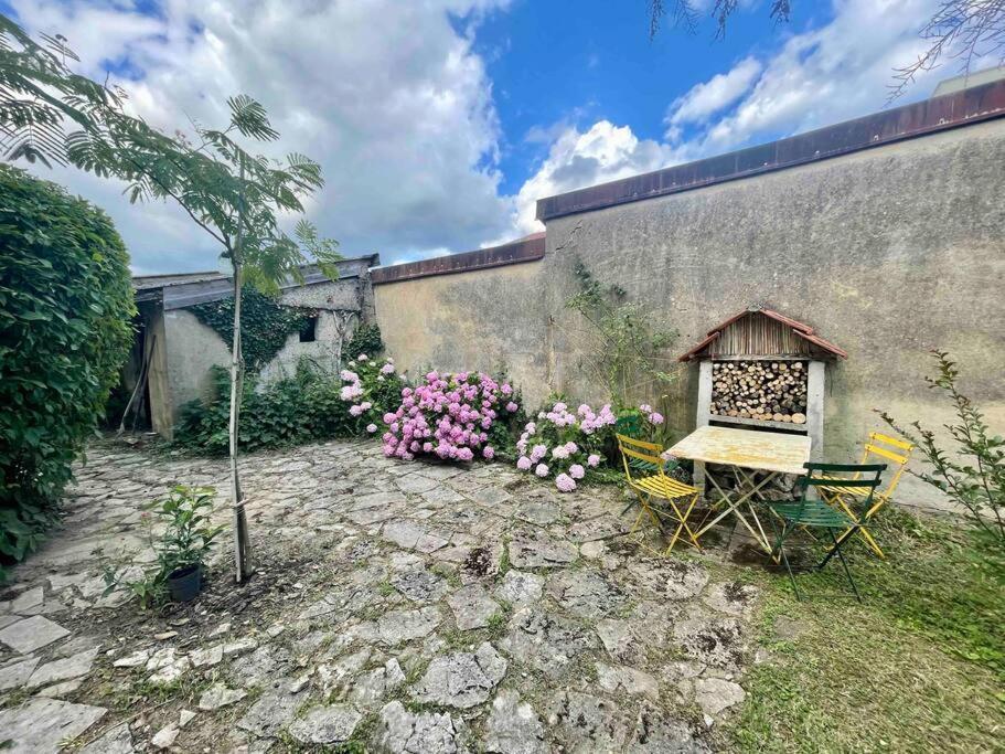 La Casa Del Papa - Maison Spacieuse Avec Jardin دول المظهر الخارجي الصورة