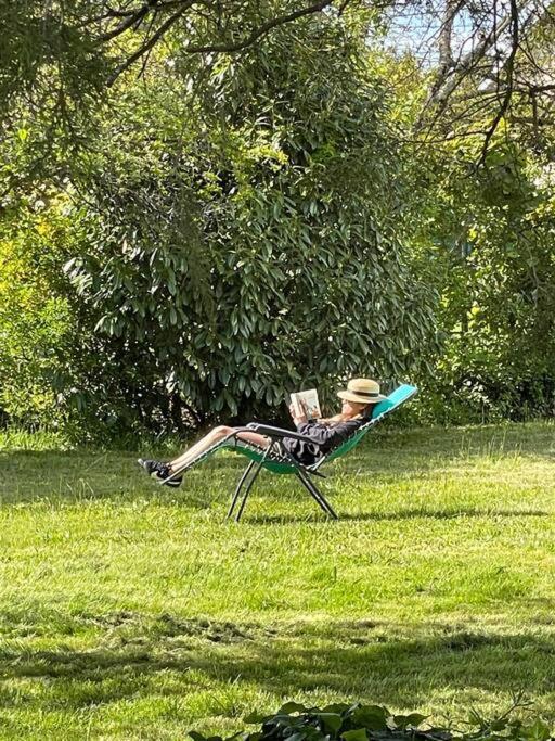 La Casa Del Papa - Maison Spacieuse Avec Jardin دول المظهر الخارجي الصورة