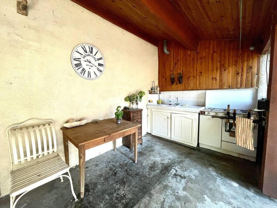 La Casa Del Papa - Maison Spacieuse Avec Jardin دول المظهر الخارجي الصورة