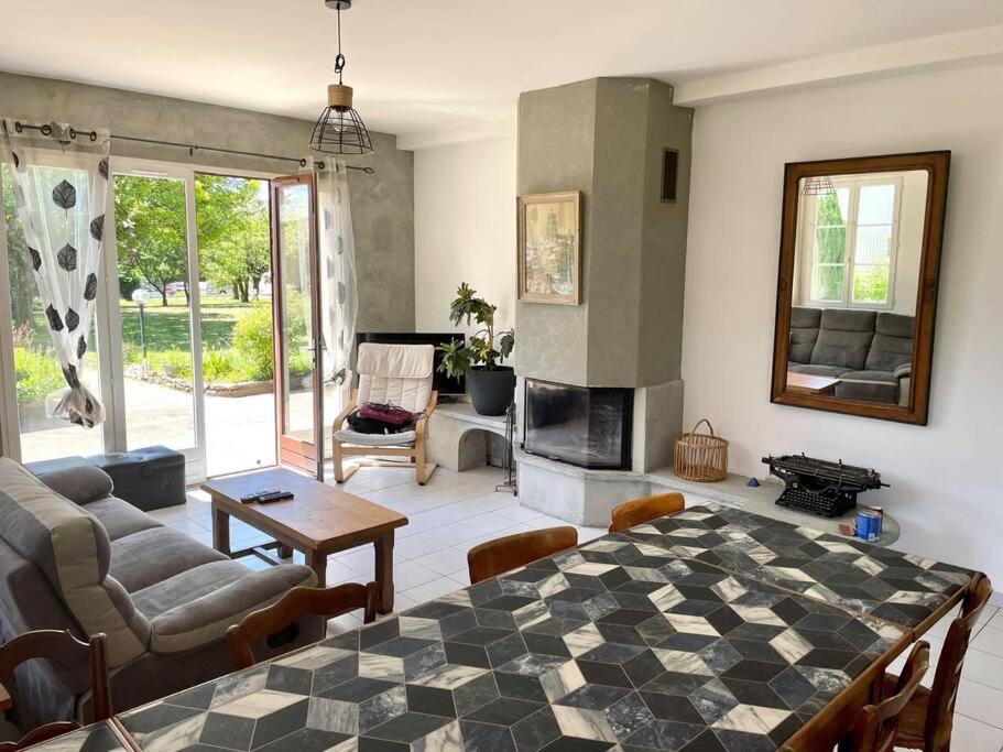 La Casa Del Papa - Maison Spacieuse Avec Jardin دول المظهر الخارجي الصورة